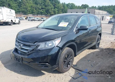 2014 Honda Cr-V Lx z USA, uszkodzony, nr VIN 2HKRM4H32EH626709